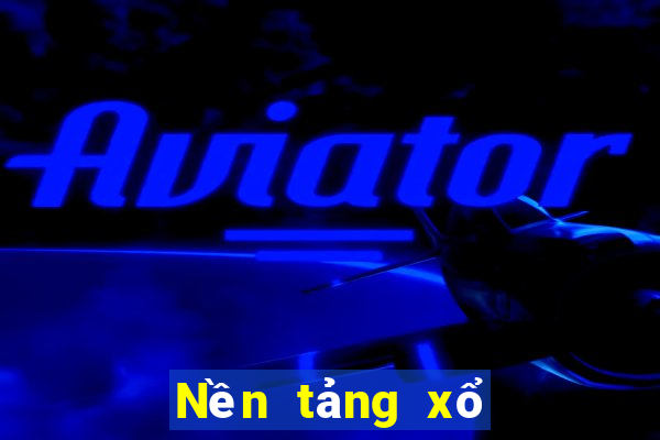 Nền tảng xổ số 933