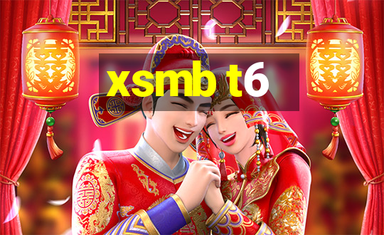 xsmb t6