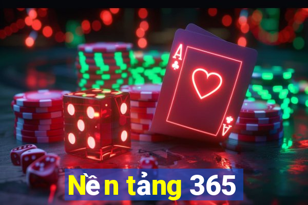 Nền tảng 365