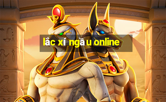 lắc xí ngầu online