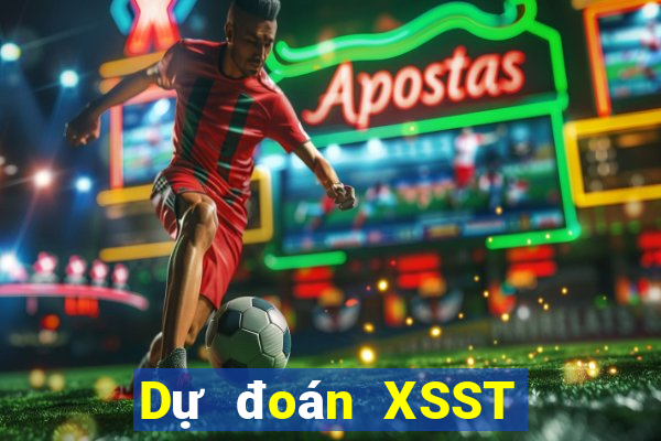 Dự đoán XSST thứ hai