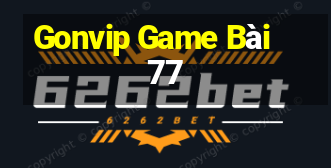 Gonvip Game Bài 77