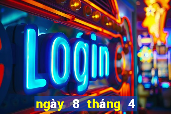 ngày 8 tháng 4 xổ số quảng ngãi