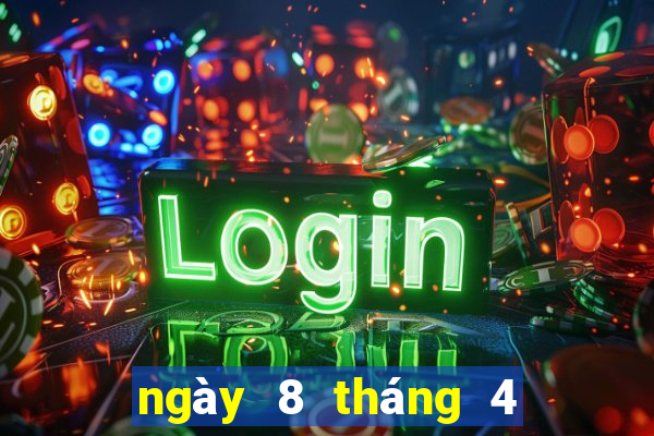 ngày 8 tháng 4 xổ số quảng ngãi