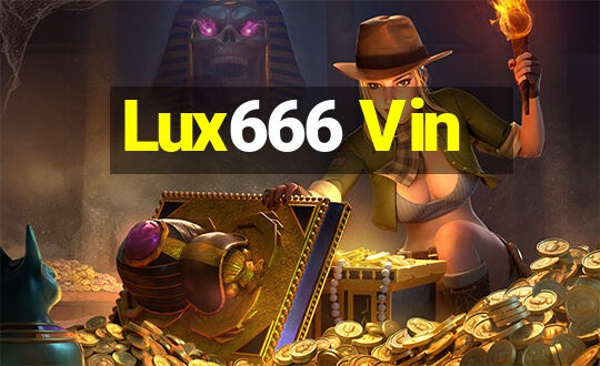 Lux666 Vin