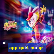 app quét mã qr