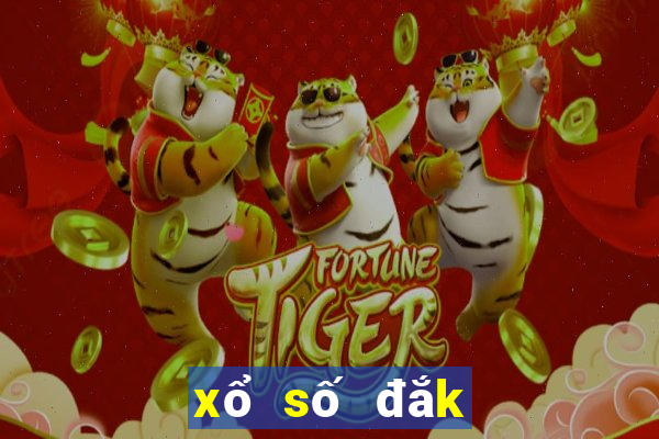 xổ số đắk lắk ngày 7 tháng 5