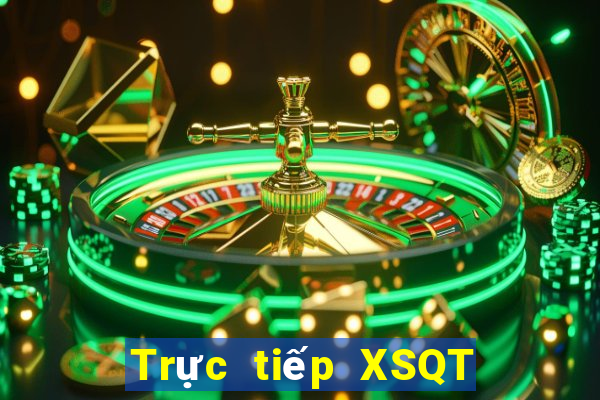 Trực tiếp XSQT ngày 8