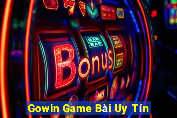 Gowin Game Bài Uy Tín