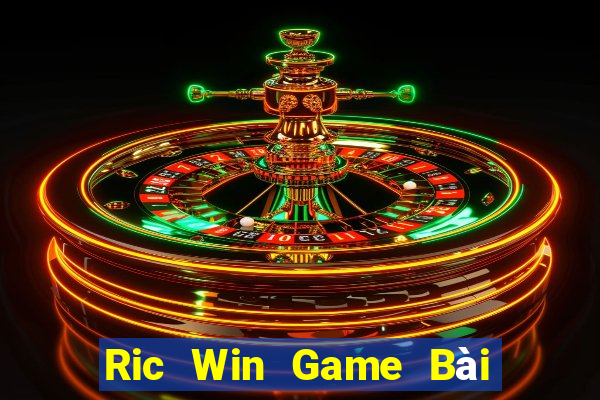 Ric Win Game Bài Bốc Club