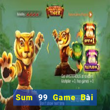 Sum 99 Game Bài Đổi Thưởng B52