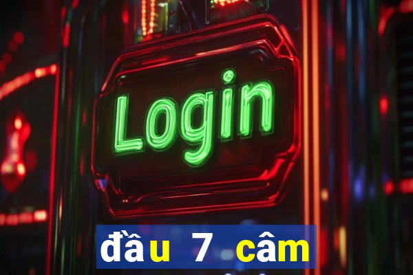 đầu 7 câm đánh con gì