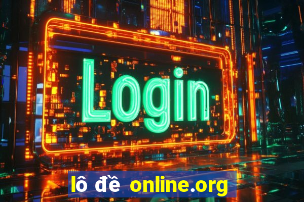 lô đề online.org