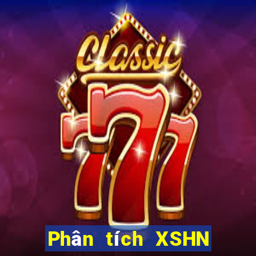 Phân tích XSHN ngày 14