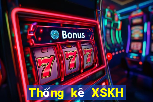 Thống kê XSKH ngày 14