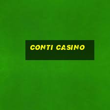 conti casino