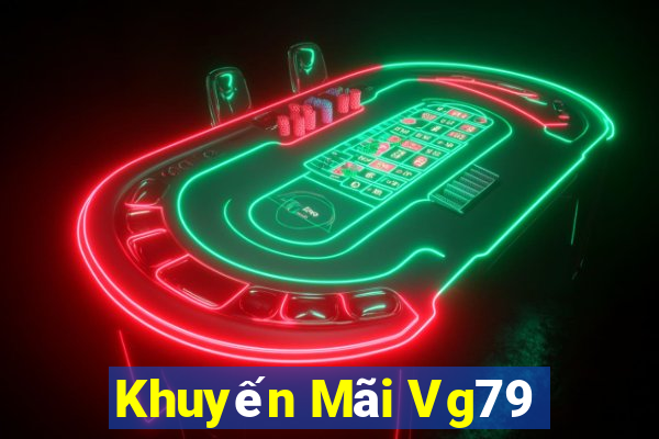 Khuyến Mãi Vg79