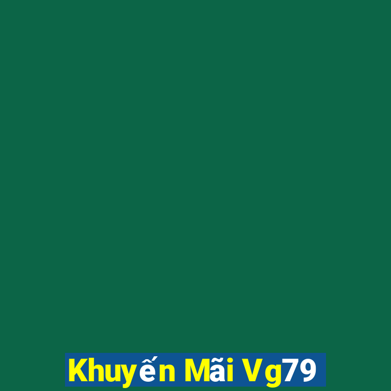 Khuyến Mãi Vg79