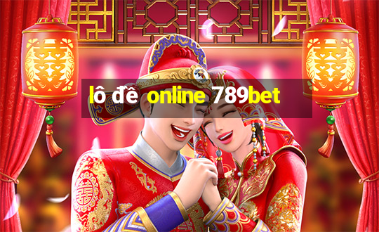 lô đề online 789bet