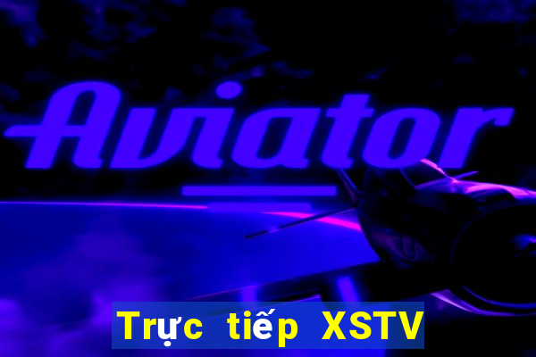 Trực tiếp XSTV Chủ Nhật