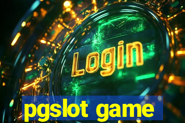 pgslot game