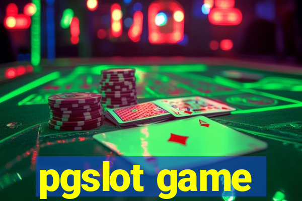 pgslot game