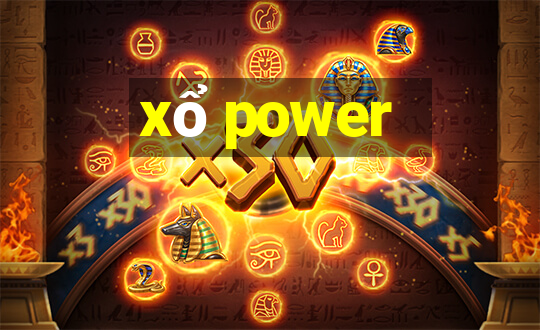 xổ power