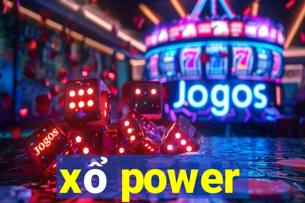 xổ power