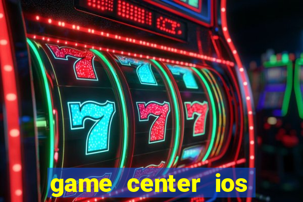 game center ios sur pc