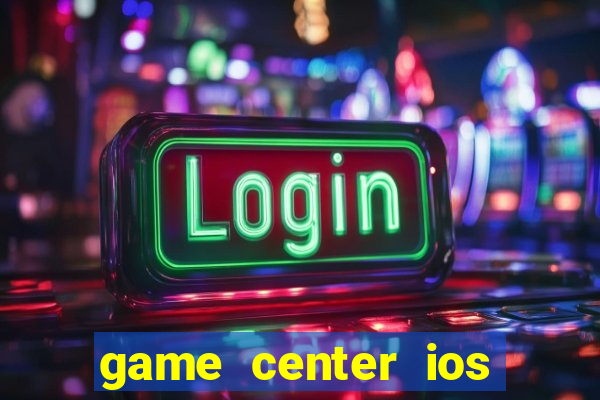 game center ios sur pc