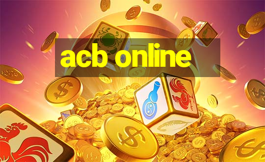 acb online