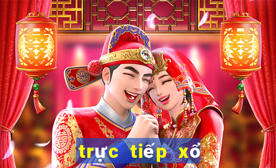 trực tiếp xổ số ngày thứ tư