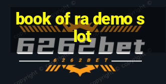 book of ra demo slot