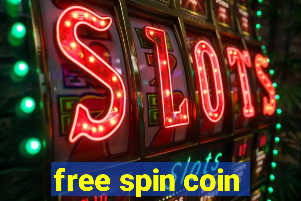 free spin coin