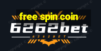 free spin coin