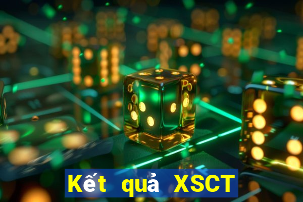 Kết quả XSCT Thứ 2