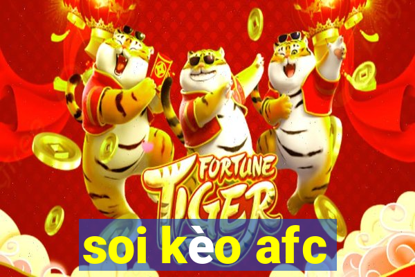 soi kèo afc