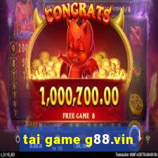 tai game g88.vin