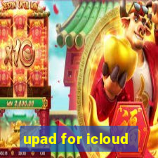 upad for icloud