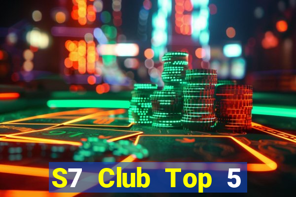 S7 Club Top 5 Game Đánh Bài Đổi Thưởng