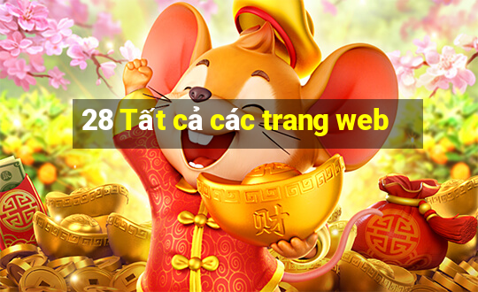 28 Tất cả các trang web