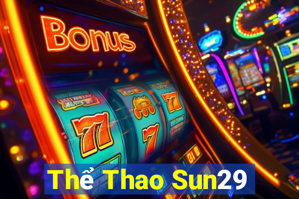 Thể Thao Sun29