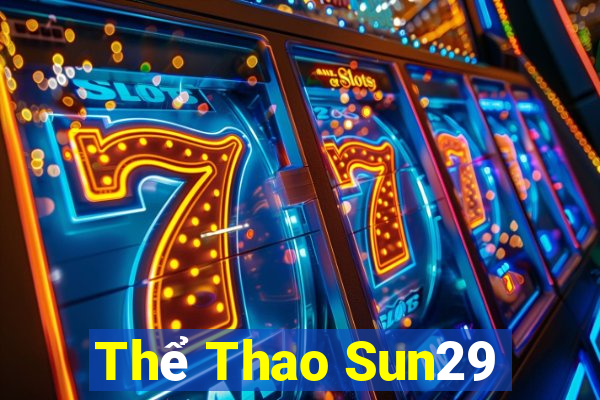 Thể Thao Sun29