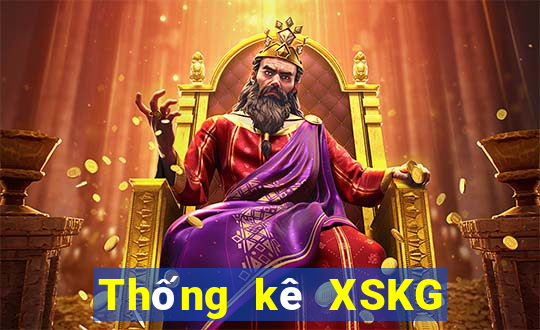 Thống kê XSKG ngày 6