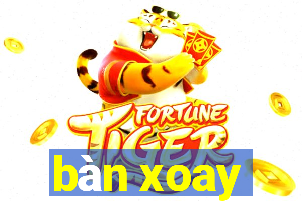 bàn xoay