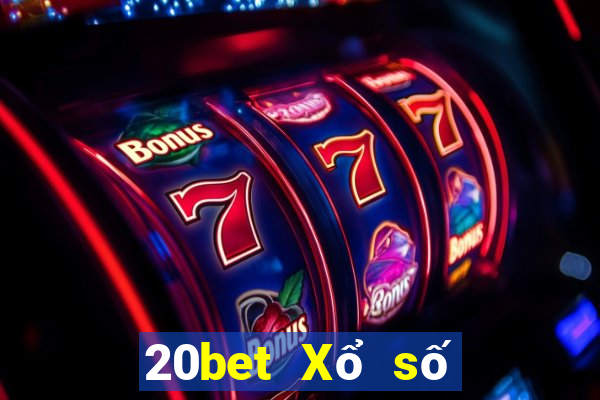 20bet Xổ số quay số 1043