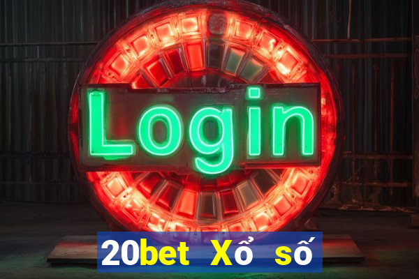 20bet Xổ số quay số 1043