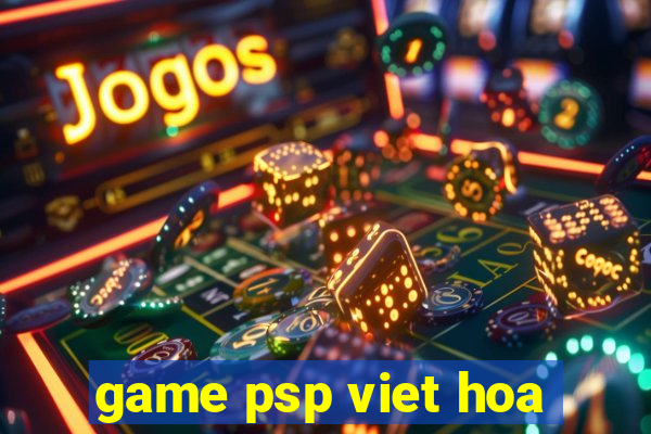 game psp viet hoa