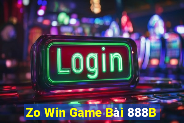 Zo Win Game Bài 888B