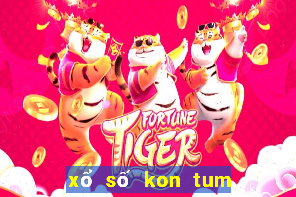 xổ số kon tum ngày 27 tháng 11